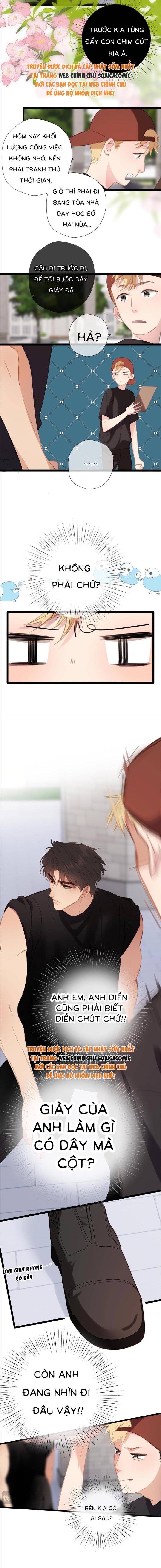 Tố Hồi Xuân Thời Chapter 58 - Trang 2