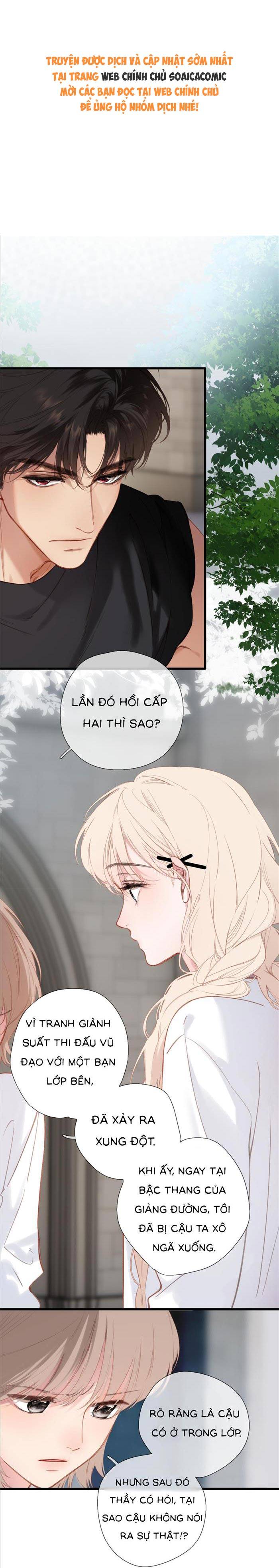 Tố Hồi Xuân Thời Chapter 59 - Trang 2