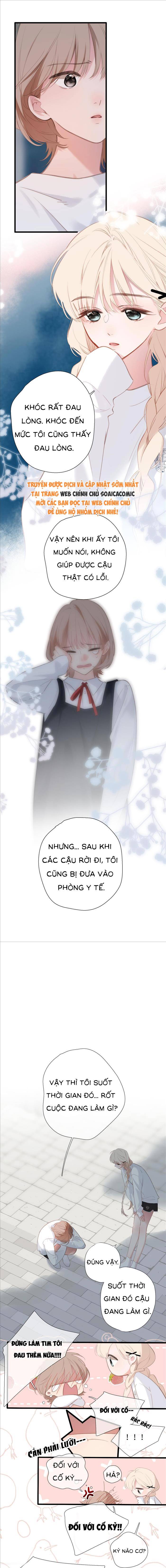 Tố Hồi Xuân Thời Chapter 59 - Trang 2