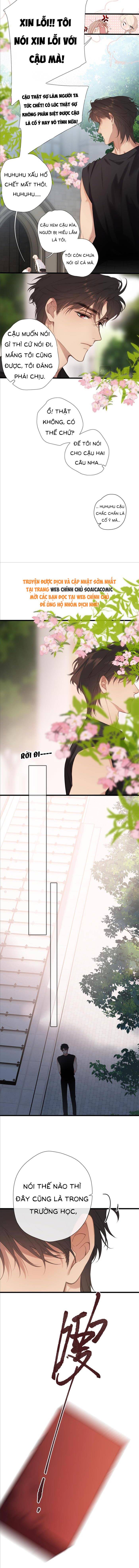 Tố Hồi Xuân Thời Chapter 59 - Trang 2