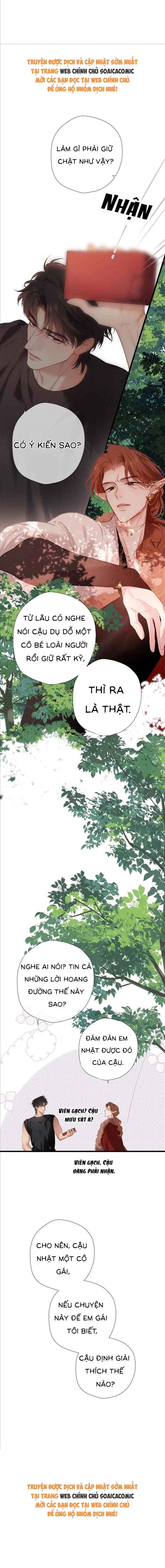 Tố Hồi Xuân Thời Chapter 59 - Trang 2