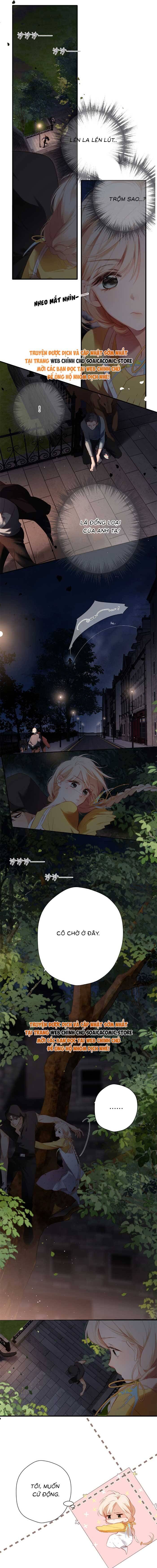 Tố Hồi Xuân Thời Chapter 6 - Trang 2