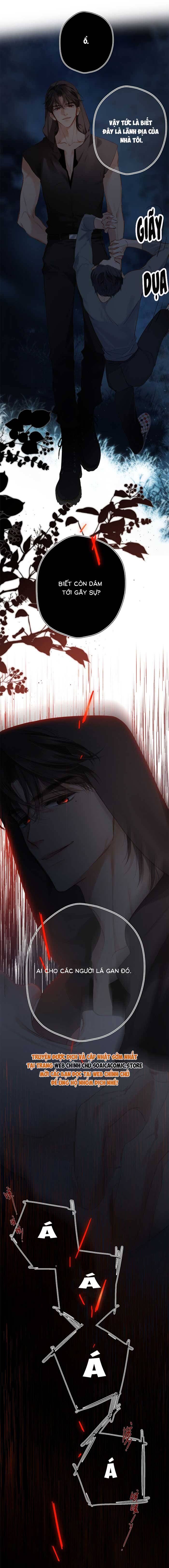 Tố Hồi Xuân Thời Chapter 6 - Trang 2