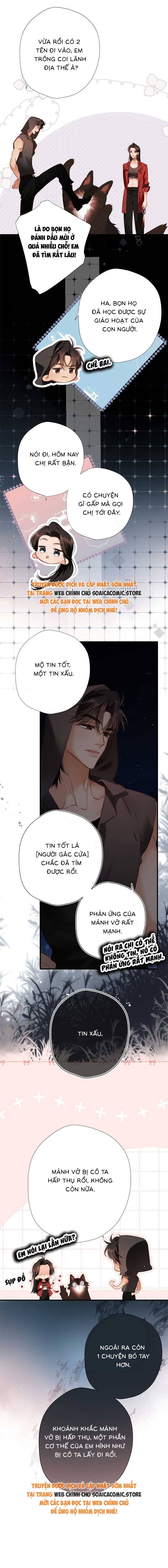 Tố Hồi Xuân Thời Chapter 6 - Trang 2
