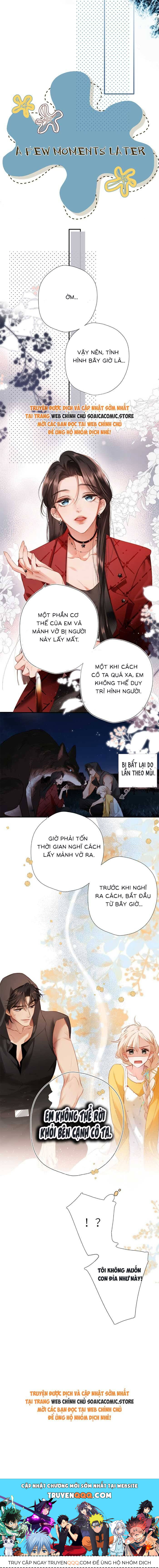 Tố Hồi Xuân Thời Chapter 6 - Trang 2
