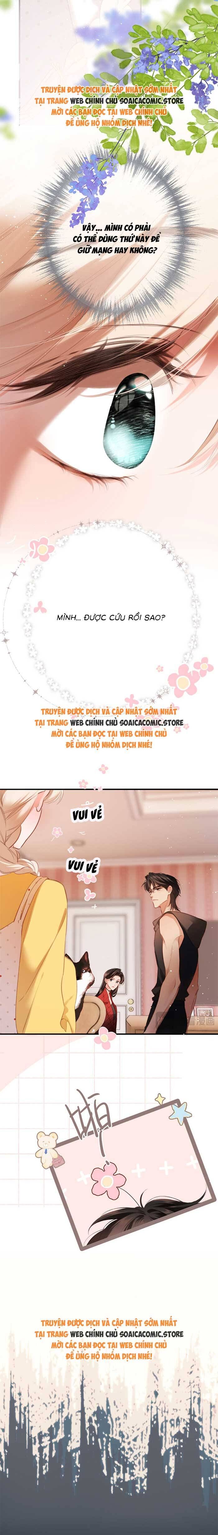 Tố Hồi Xuân Thời Chapter 7 - Trang 2