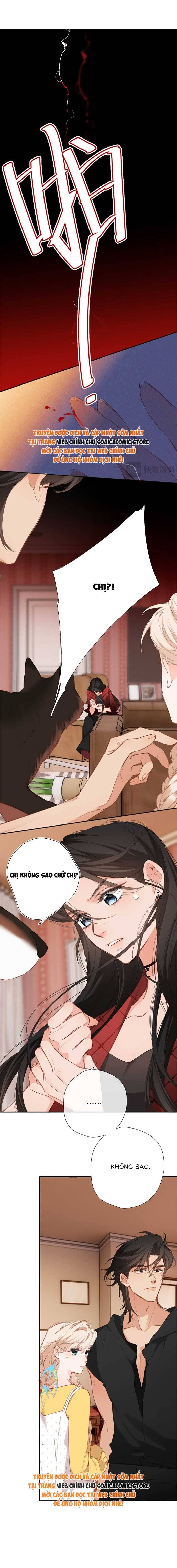 Tố Hồi Xuân Thời Chapter 8 - Trang 2