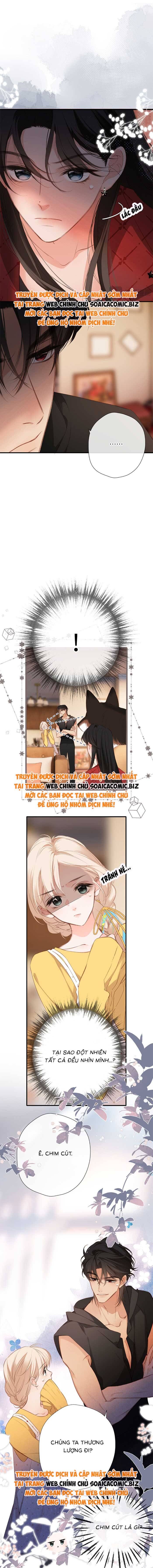 Tố Hồi Xuân Thời Chapter 8 - Trang 2
