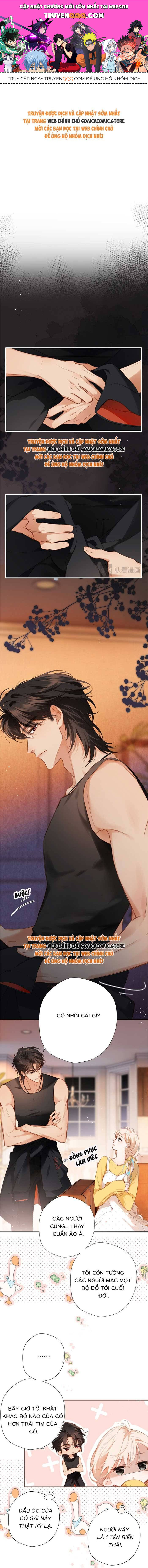 Tố Hồi Xuân Thời Chapter 9 - Trang 2