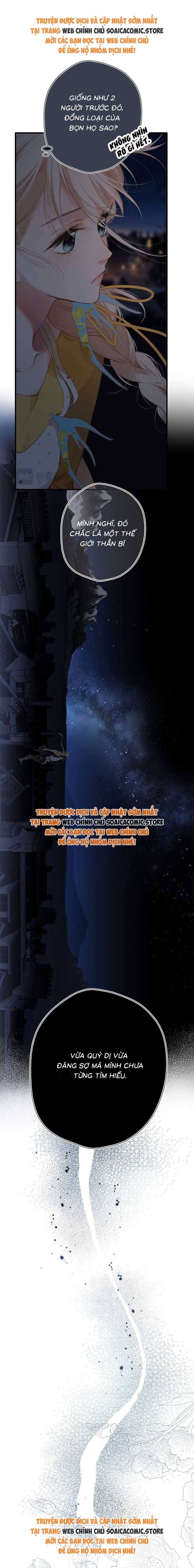 Tố Hồi Xuân Thời Chapter 9 - Trang 2