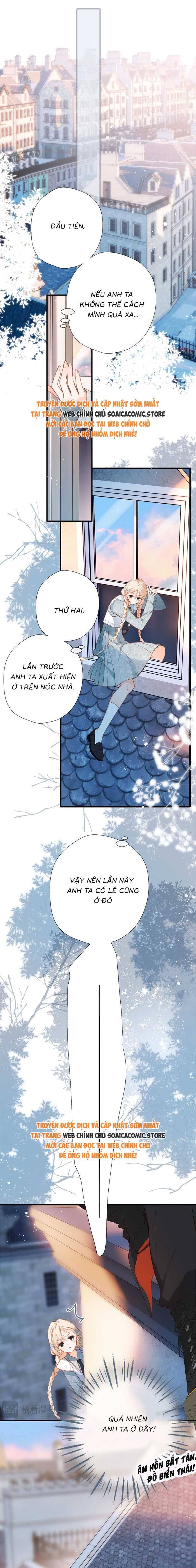 Tố Hồi Xuân Thời Chapter 9 - Trang 2