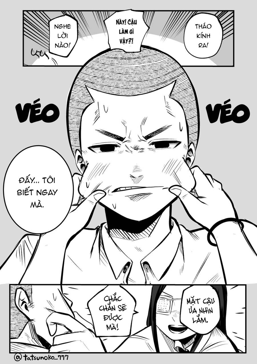 Tớ Không Thể Chạm Vào Cậu Được Nữa ~ Mou Furenai Kimi Chapter 16 - Trang 2