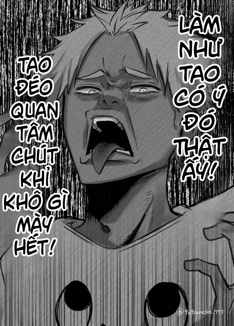 Tớ Không Thể Chạm Vào Cậu Được Nữa ~ Mou Furenai Kimi Chapter 25 - Trang 2