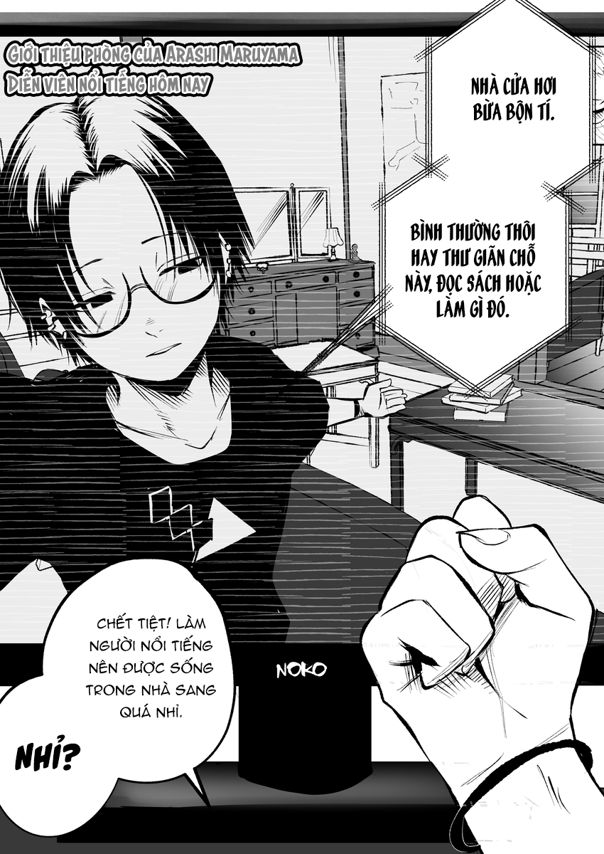 Tớ Không Thể Chạm Vào Cậu Được Nữa ~ Mou Furenai Kimi Chapter 5 - Trang 2