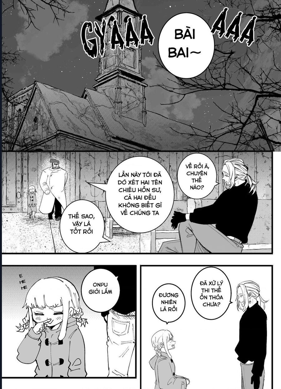 Tớ Không Thể Chạm Vào Cậu Được Nữa ~ Mou Furenai Kimi Chapter 68 - Trang 2