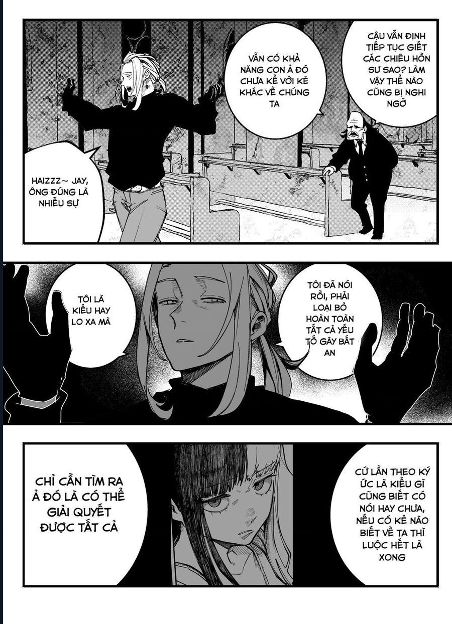 Tớ Không Thể Chạm Vào Cậu Được Nữa ~ Mou Furenai Kimi Chapter 68 - Trang 2