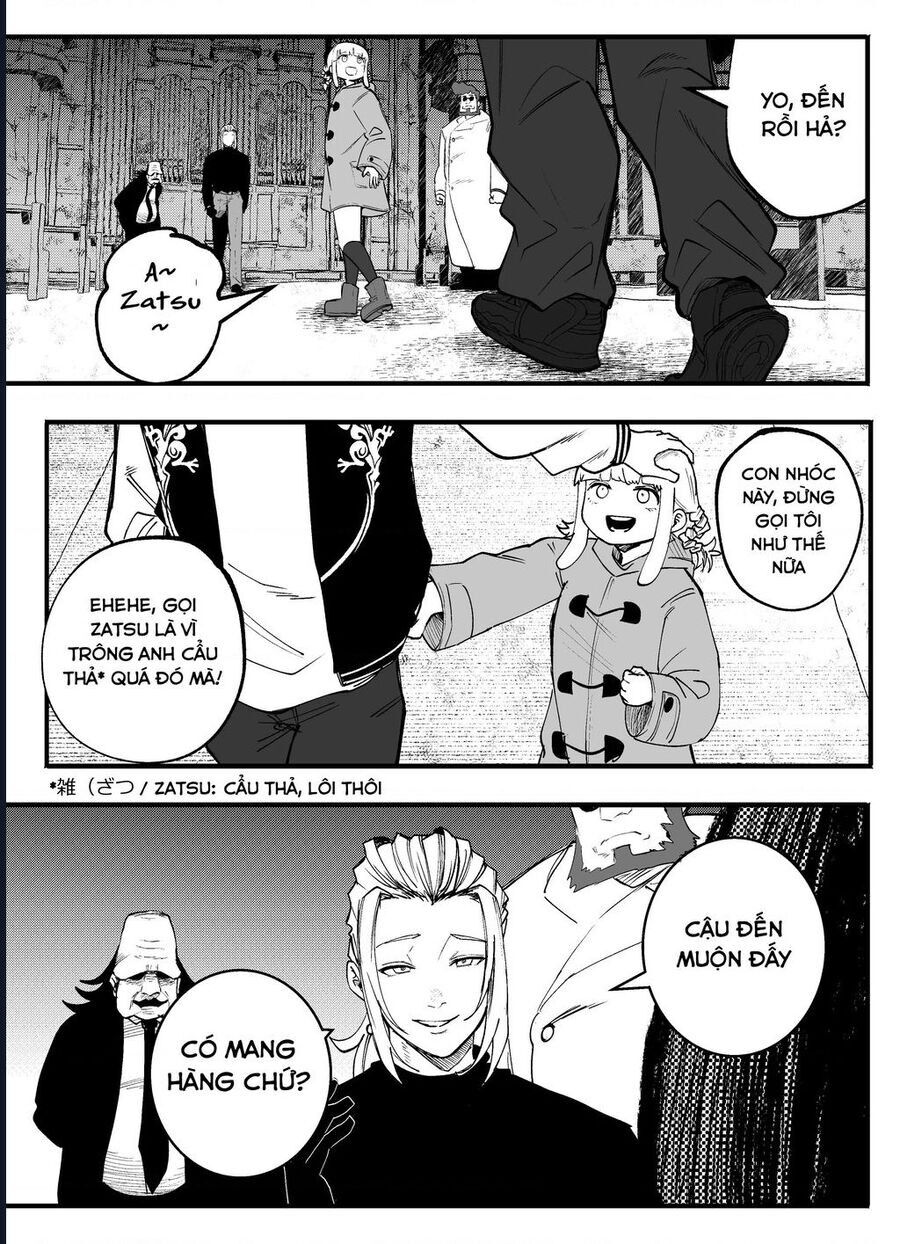 Tớ Không Thể Chạm Vào Cậu Được Nữa ~ Mou Furenai Kimi Chapter 68 - Trang 2