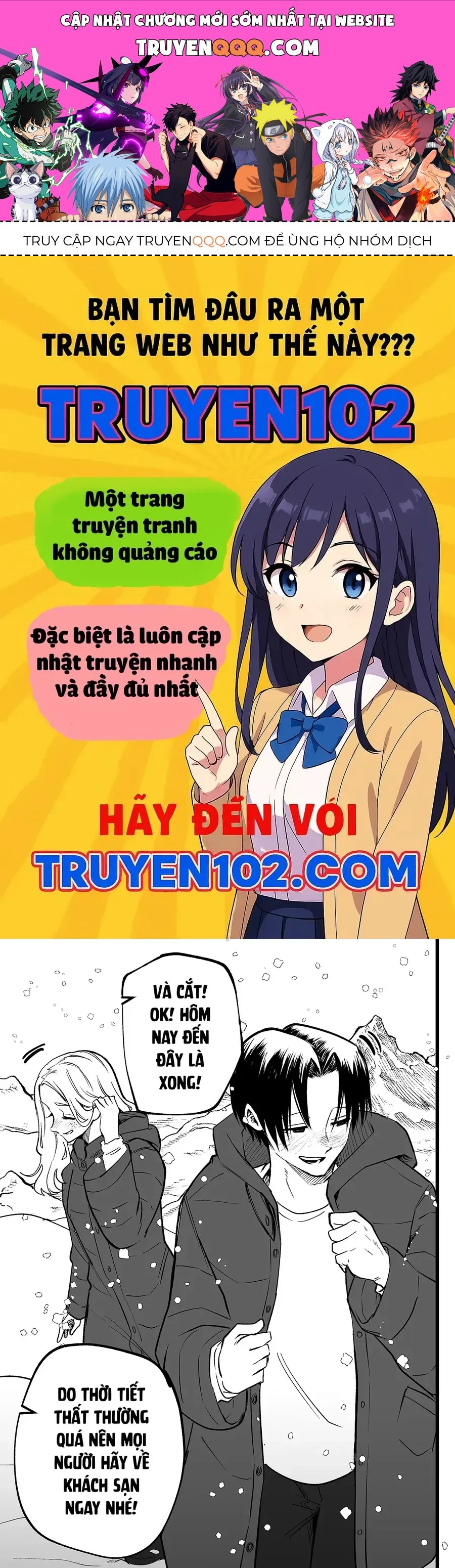 Tớ Không Thể Chạm Vào Cậu Được Nữa ~ Mou Furenai Kimi Chapter 76 - Trang 2