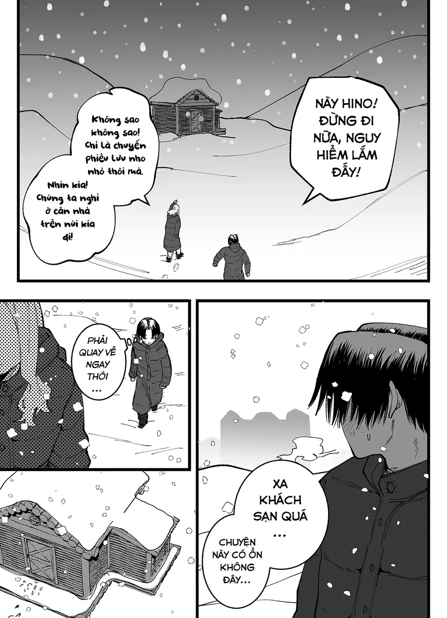 Tớ Không Thể Chạm Vào Cậu Được Nữa ~ Mou Furenai Kimi Chapter 76 - Trang 2