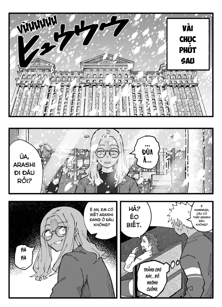 Tớ Không Thể Chạm Vào Cậu Được Nữa ~ Mou Furenai Kimi Chapter 76 - Trang 2