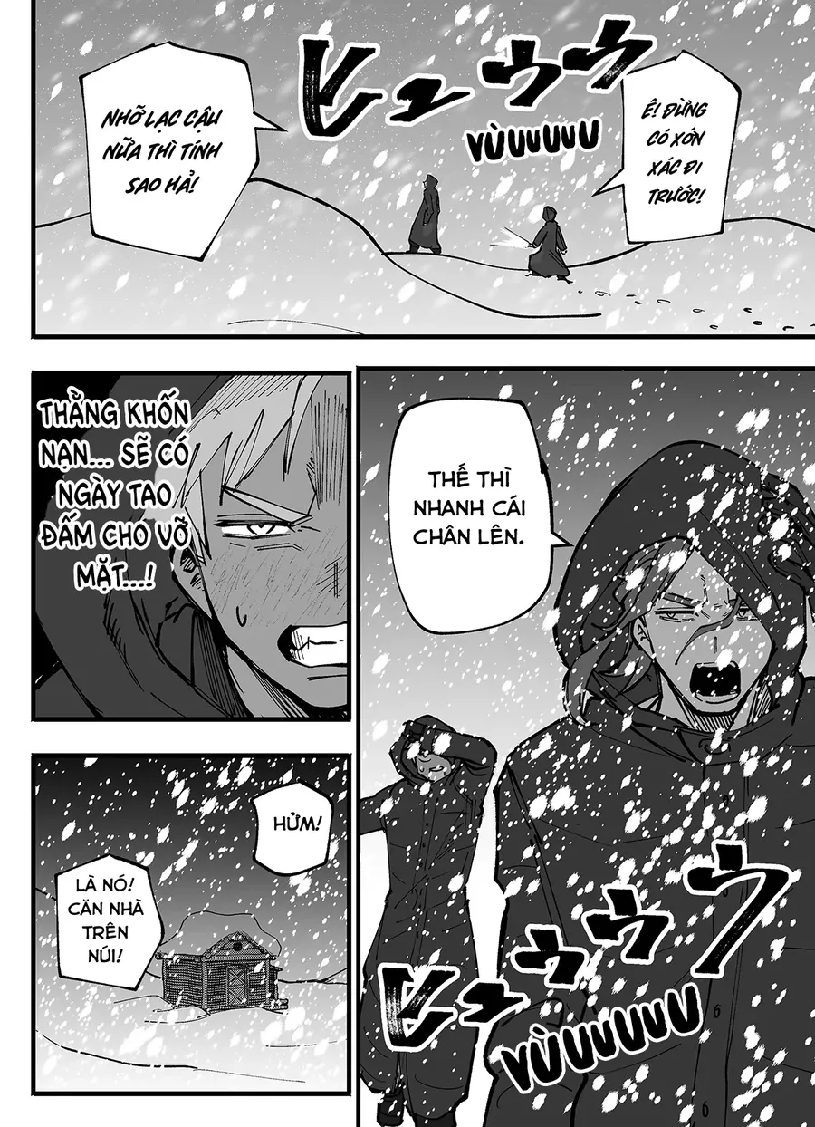 Tớ Không Thể Chạm Vào Cậu Được Nữa ~ Mou Furenai Kimi Chapter 77 - Trang 2