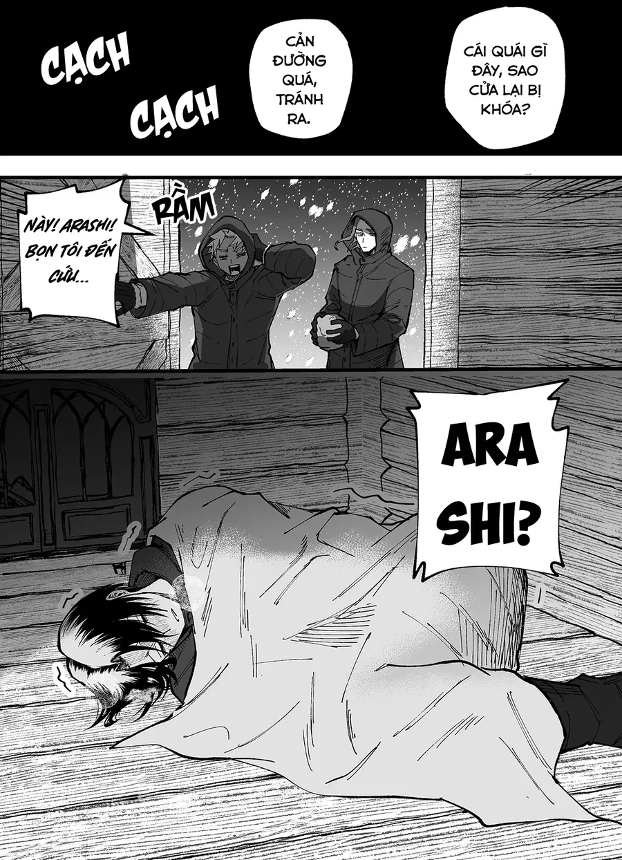 Tớ Không Thể Chạm Vào Cậu Được Nữa ~ Mou Furenai Kimi Chapter 77 - Trang 2