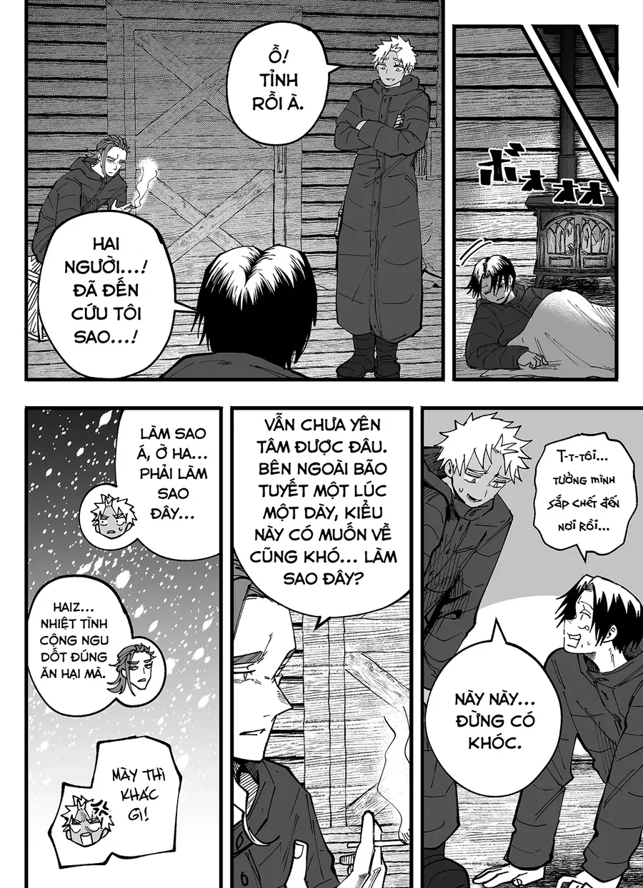 Tớ Không Thể Chạm Vào Cậu Được Nữa ~ Mou Furenai Kimi Chapter 77 - Trang 2