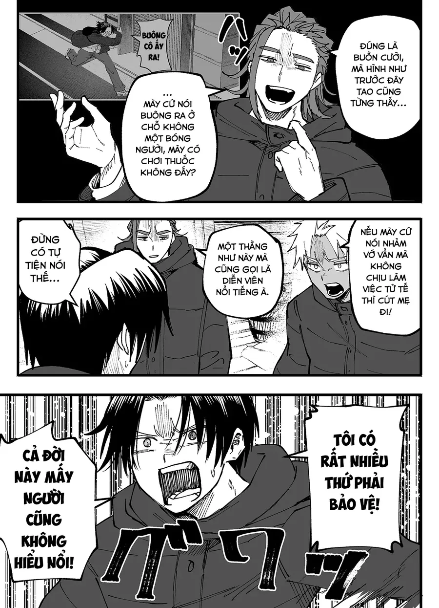 Tớ Không Thể Chạm Vào Cậu Được Nữa ~ Mou Furenai Kimi Chapter 77 - Trang 2