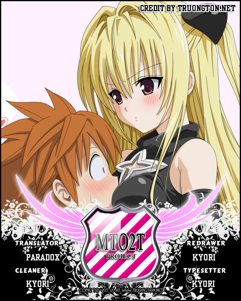 To Love – Ru Darkness Chapter 1 - Trang 2
