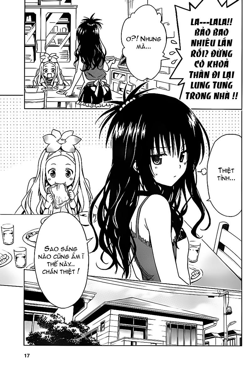 To Love – Ru Darkness Chapter 1 - Trang 2