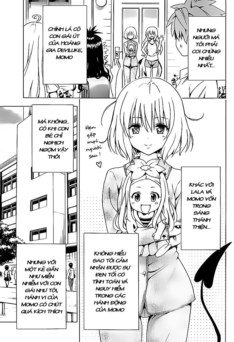 To Love – Ru Darkness Chapter 1 - Trang 2