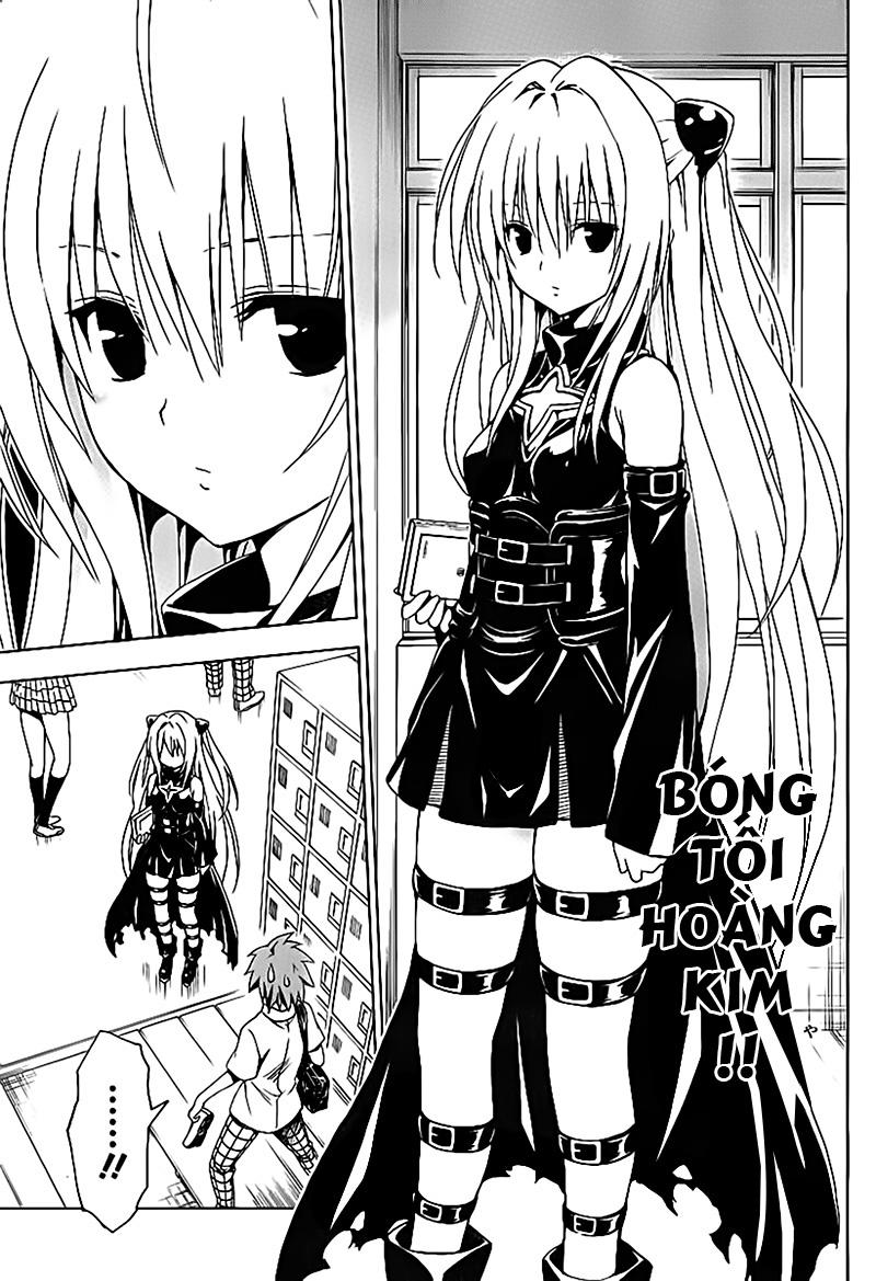 To Love – Ru Darkness Chapter 1 - Trang 2