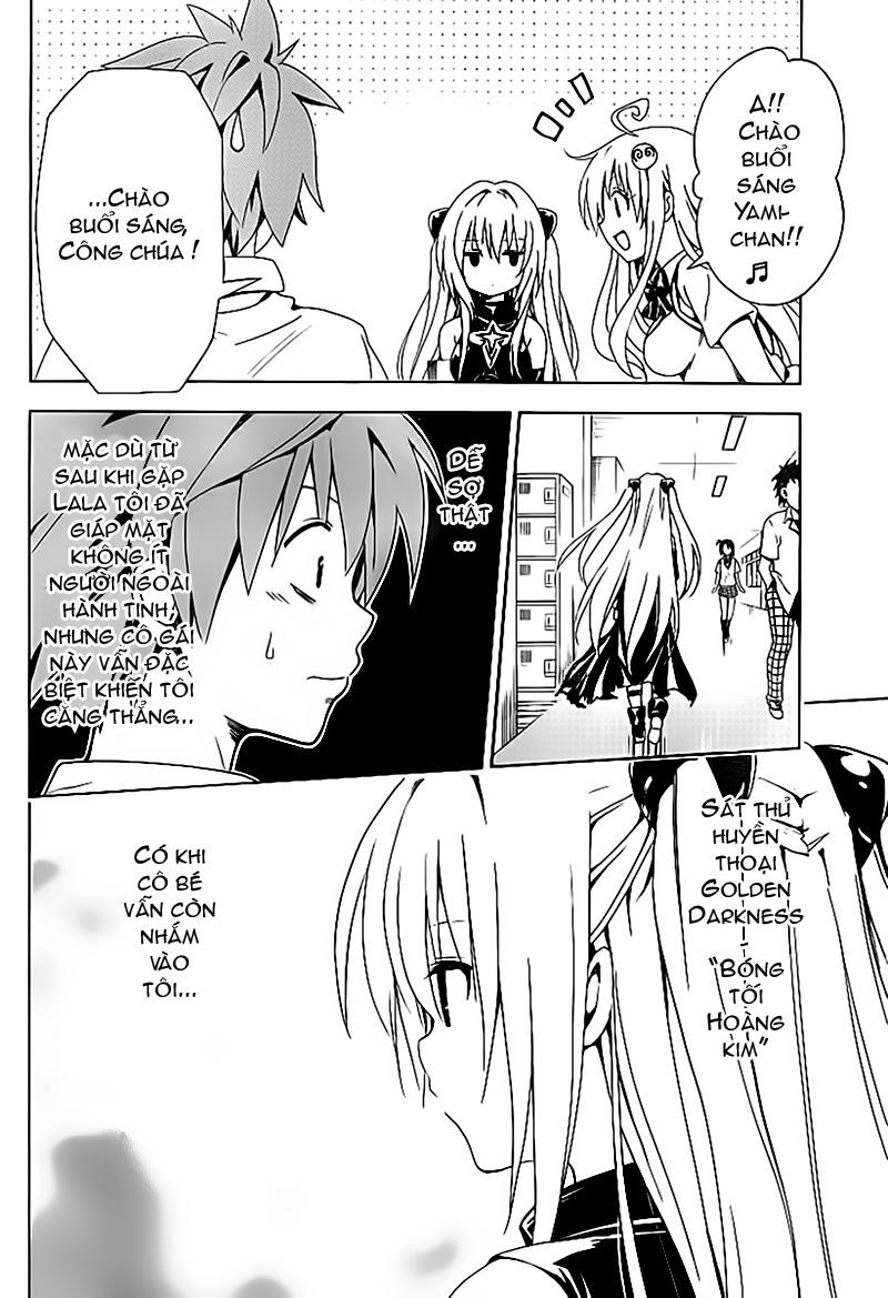 To Love – Ru Darkness Chapter 1 - Trang 2
