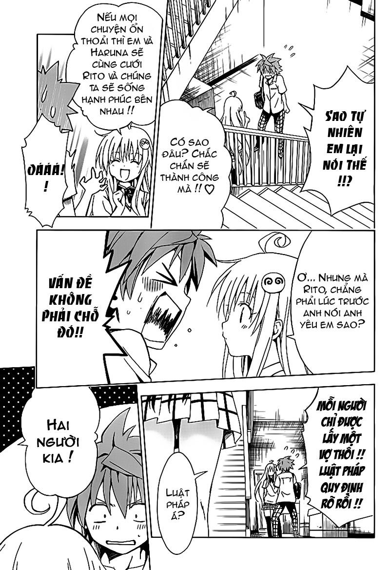 To Love – Ru Darkness Chapter 1 - Trang 2
