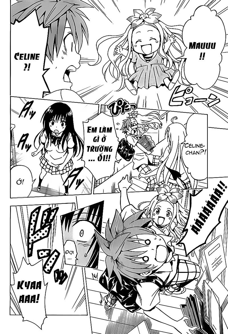 To Love – Ru Darkness Chapter 1 - Trang 2