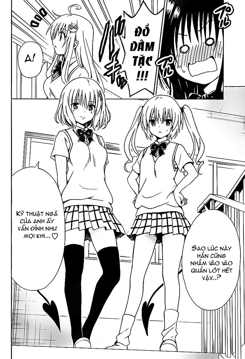 To Love – Ru Darkness Chapter 1 - Trang 2