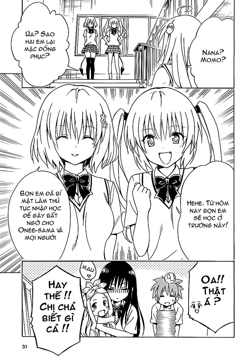 To Love – Ru Darkness Chapter 1 - Trang 2
