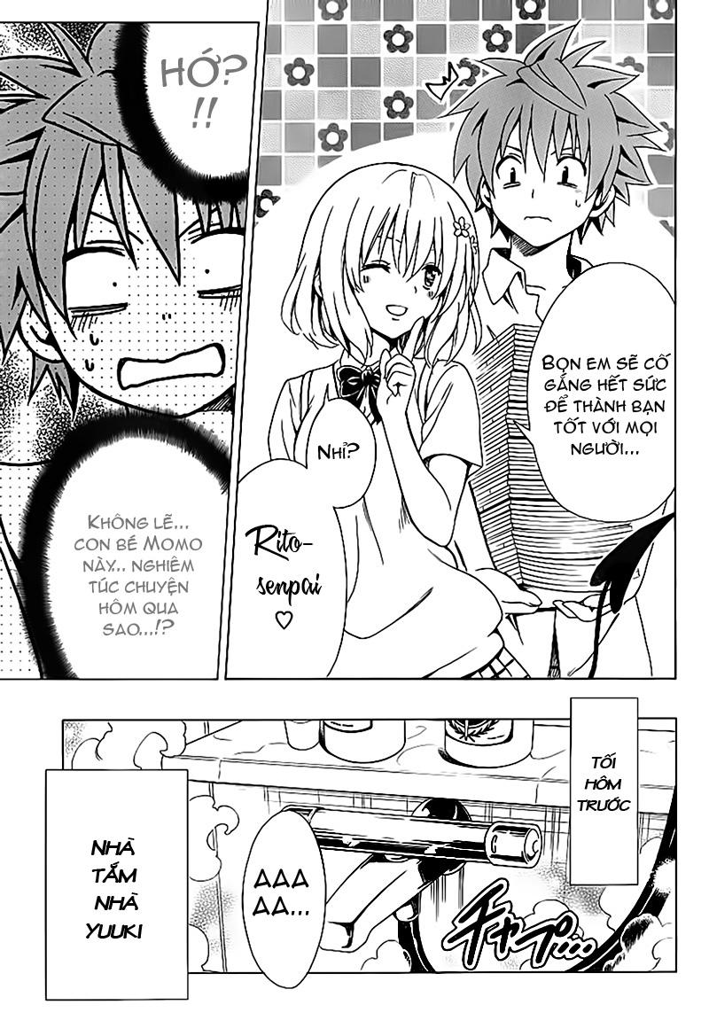To Love – Ru Darkness Chapter 1 - Trang 2