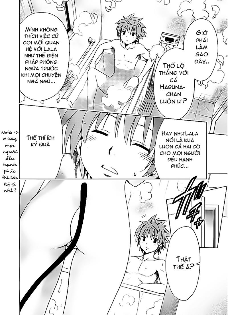 To Love – Ru Darkness Chapter 1 - Trang 2