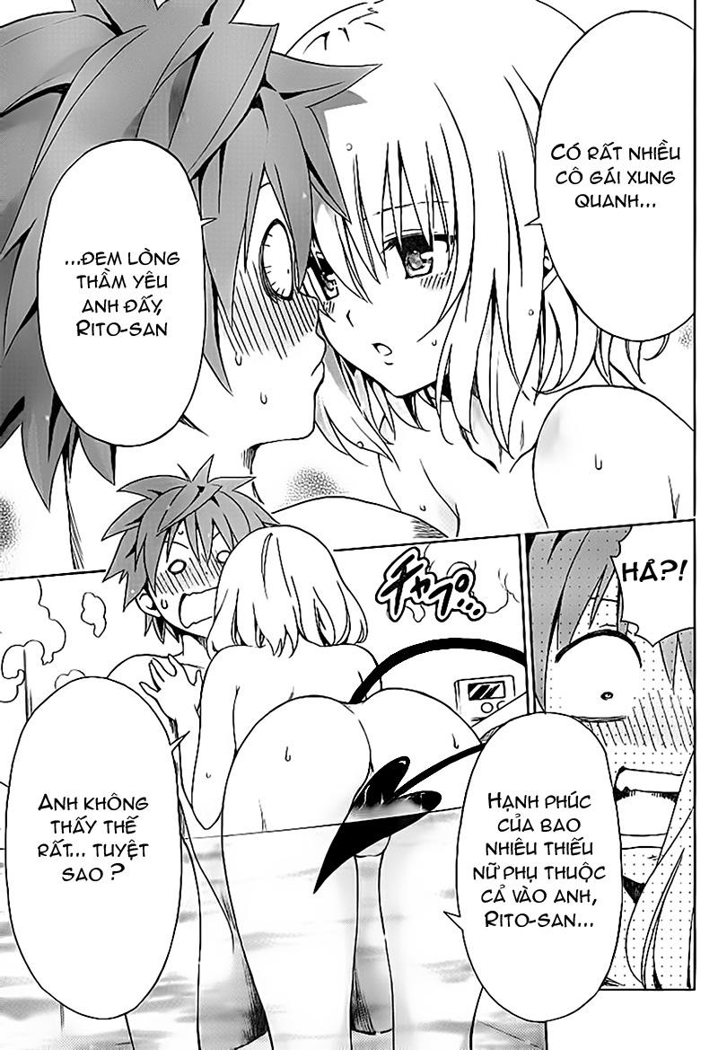 To Love – Ru Darkness Chapter 1 - Trang 2