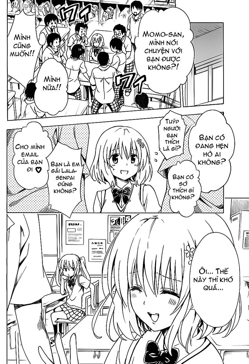 To Love – Ru Darkness Chapter 1 - Trang 2
