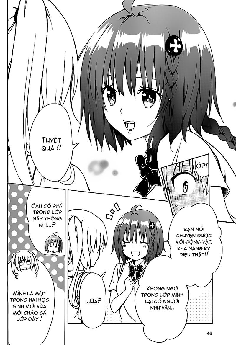 To Love – Ru Darkness Chapter 1 - Trang 2