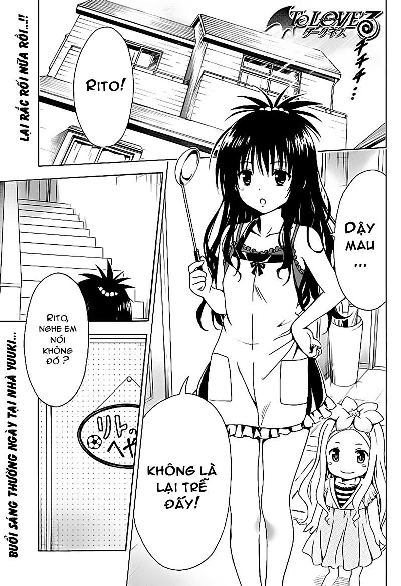 To Love – Ru Darkness Chapter 1 - Trang 2