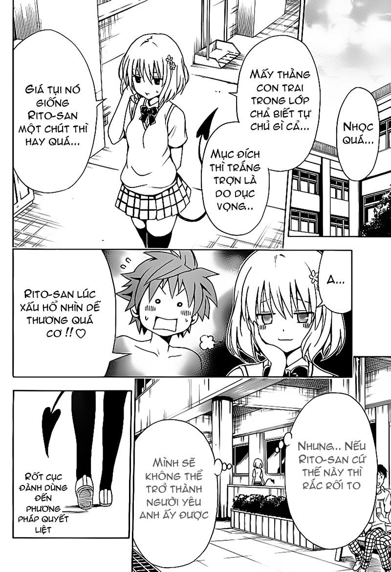 To Love – Ru Darkness Chapter 1 - Trang 2