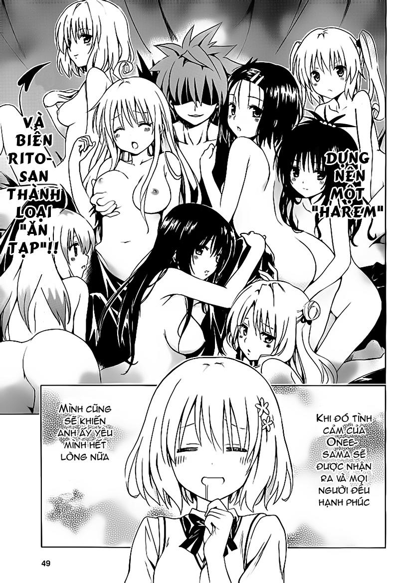 To Love – Ru Darkness Chapter 1 - Trang 2