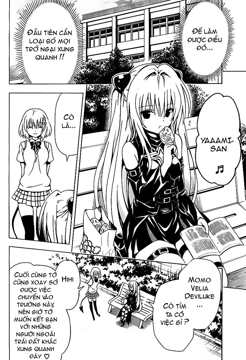 To Love – Ru Darkness Chapter 1 - Trang 2
