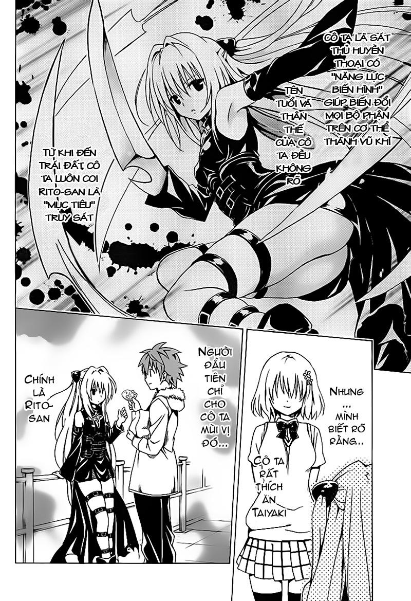 To Love – Ru Darkness Chapter 1 - Trang 2