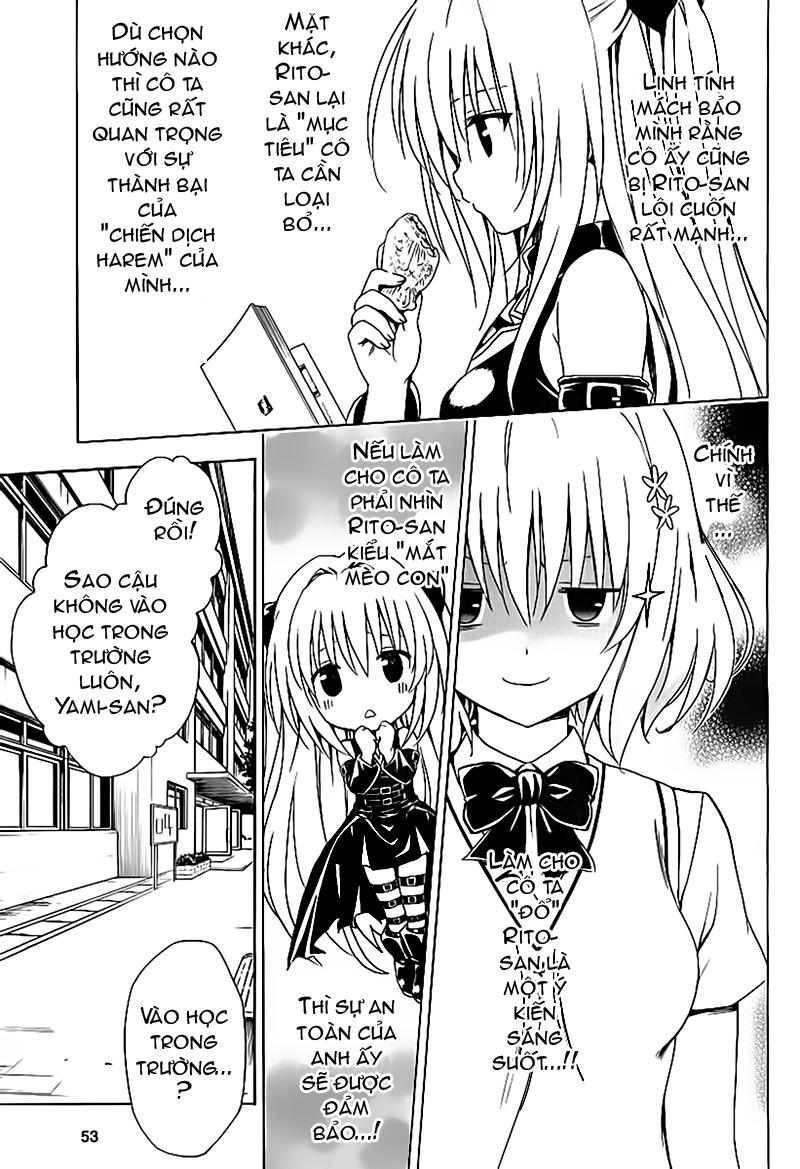 To Love – Ru Darkness Chapter 1 - Trang 2