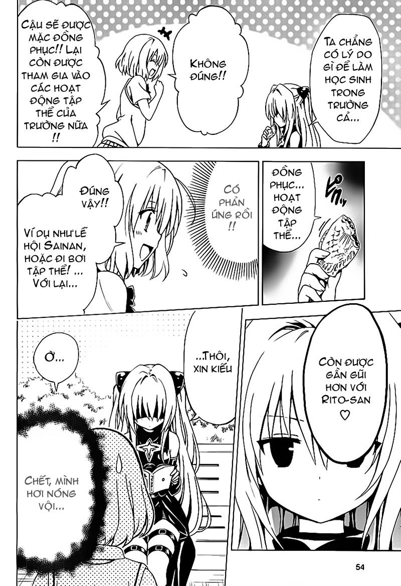 To Love – Ru Darkness Chapter 1 - Trang 2