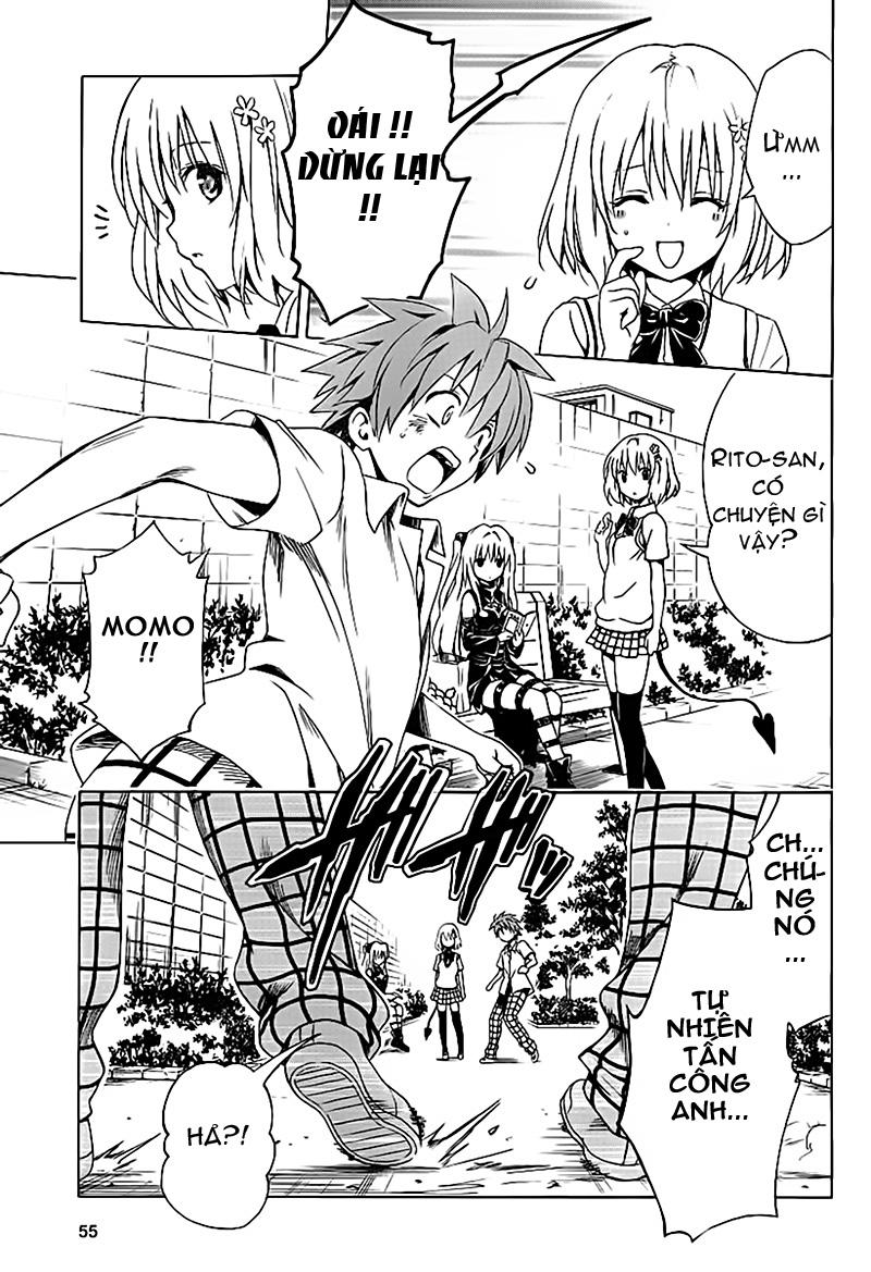 To Love – Ru Darkness Chapter 1 - Trang 2
